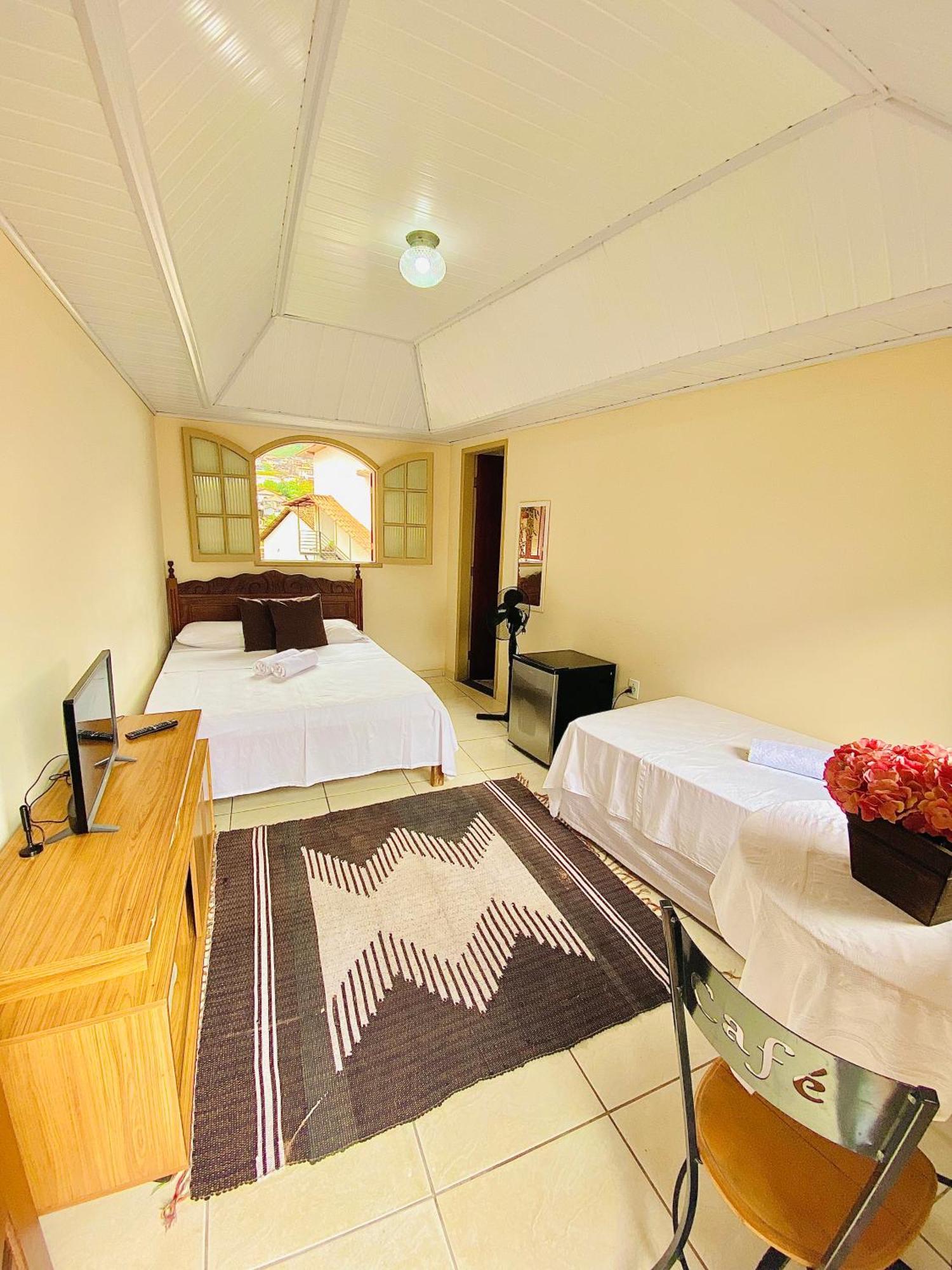 Hospedaria Vila Rica Hotel Ouro Preto  Exterior photo